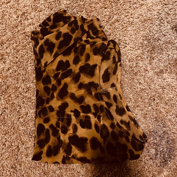 SHEER TOP - Picture 5 of 5